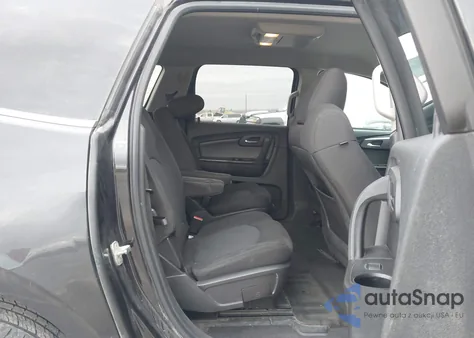 2012 Chevrolet Traverse 1Lt z USA, uszkodzony, nr VIN 1GNKVGED8CJ191395